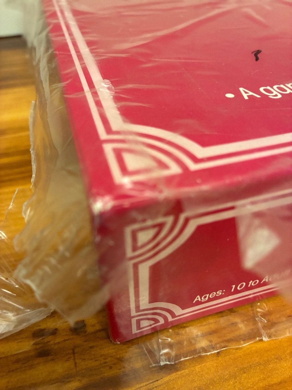 Classic Moves Board Game - Hot Pink Box - Picture 5 of 7